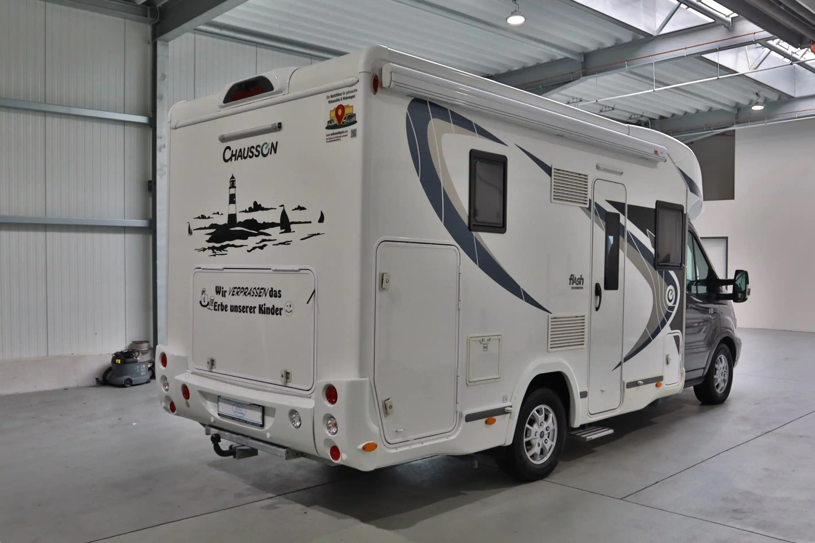 CHAUSSON Limited Edition Flash 610
